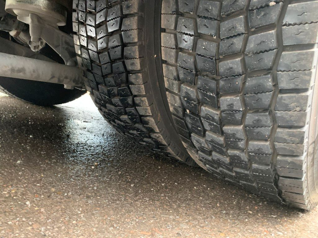 Truk tangki DAF FAN CF75 Rohr Tankwagen: gambar 19