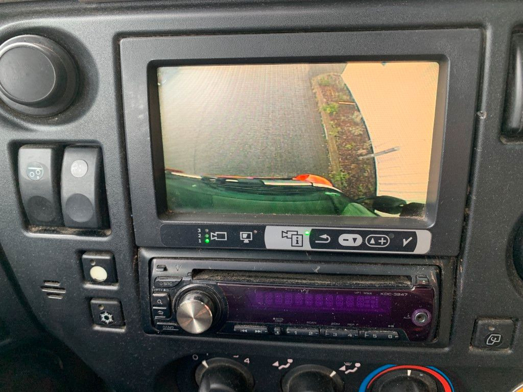 Truk tangki DAF FAN CF75 Rohr Tankwagen: gambar 16