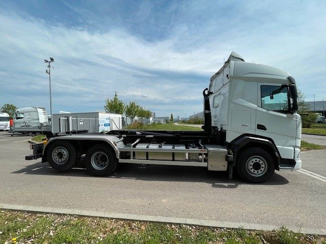 DAF FAN XF 480 NGD - Hook lift: gambar 3 DAF FAN XF 480 NGD - Hook lift: gambar 3