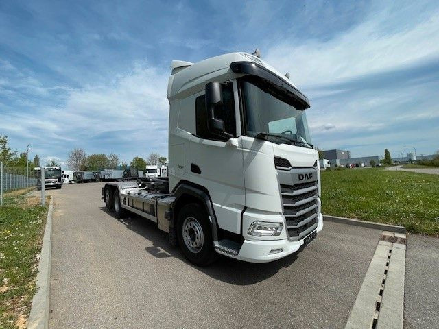 DAF FAN XF 480 NGD - Hook lift: gambar 5 DAF FAN XF 480 NGD - Hook lift: gambar 5