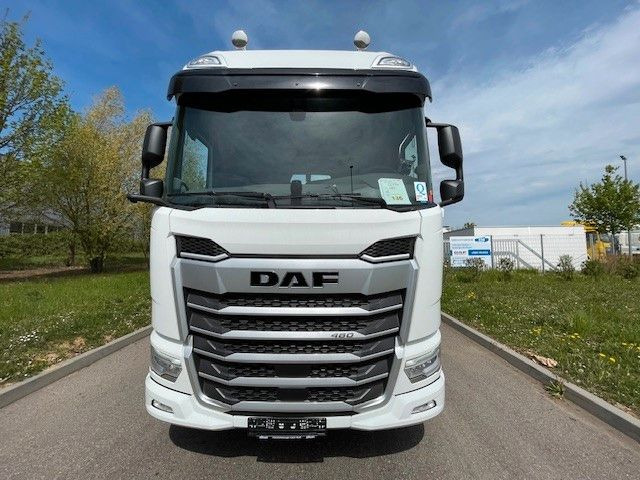 DAF FAN XF 480 NGD - Hook lift: gambar 3 DAF FAN XF 480 NGD - Hook lift: gambar 3