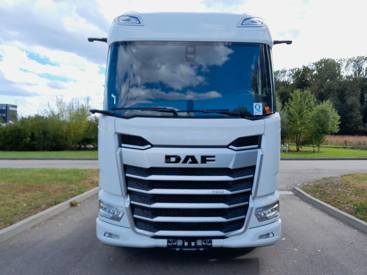 DAF FAN XF 480 NGD Multiwechsler 1020-1320 - Pengangkut kontainer/ Container truck: gambar 2 DAF FAN XF 480 NGD Multiwechsler 1020-1320 - Pengangkut kontainer/ Container truck: gambar 2