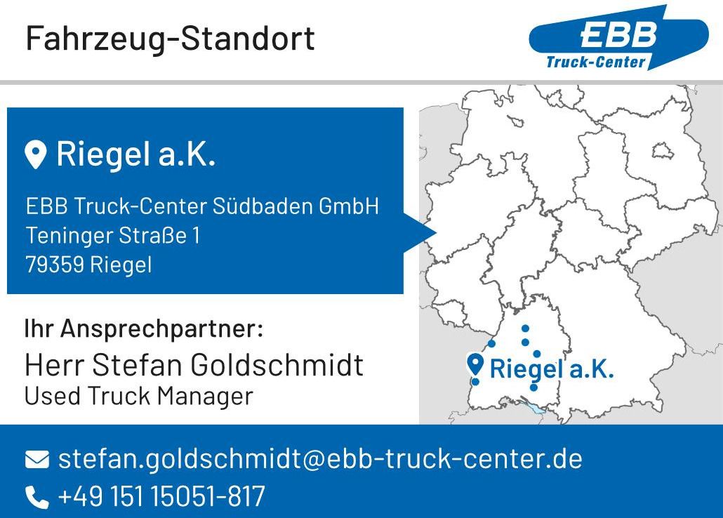 DAF FAN XG 480 Multiwechsler 1120-1320 - Pengangkut kontainer/ Container truck: gambar 2 DAF FAN XG 480 Multiwechsler 1120-1320 - Pengangkut kontainer/ Container truck: gambar 2