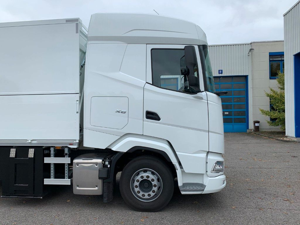 DAF FAN XG 480 Swing-Board mit LBW - Truk minuman: gambar 3 DAF FAN XG 480 Swing-Board mit LBW - Truk minuman: gambar 3