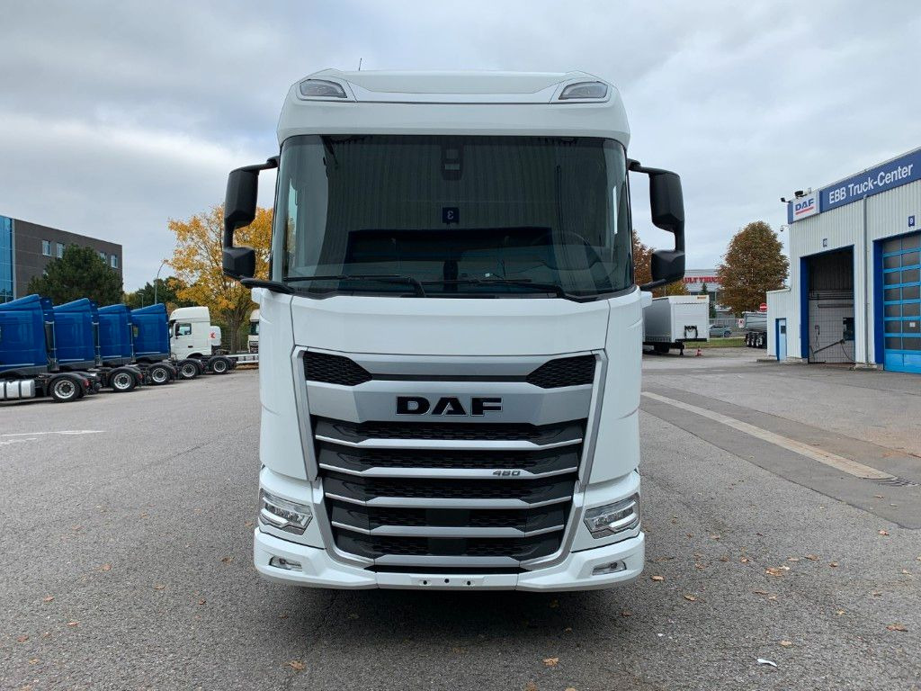 DAF FAN XG 480 Swing-Board mit LBW - Truk minuman: gambar 2 DAF FAN XG 480 Swing-Board mit LBW - Truk minuman: gambar 2