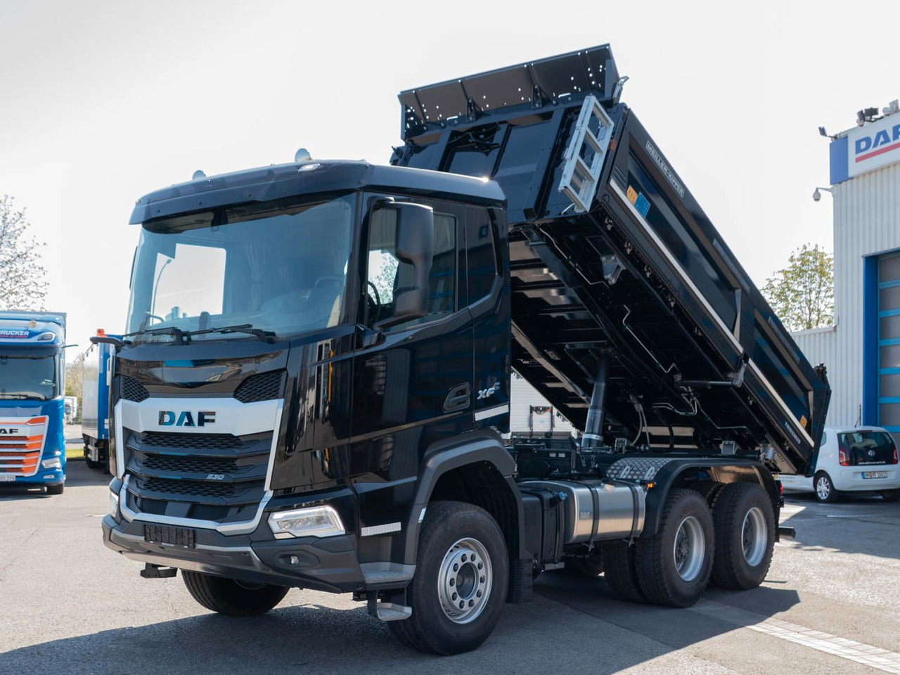 DAF FAT XFC 530 Meiller Trigenius D316 DAF FAT XFC 530 Meiller Trigenius D316 - Truk jungkit: gambar 1 DAF FAT XFC 530 Meiller Trigenius D316 DAF FAT XFC 530 Meiller Trigenius D316 - Truk jungkit: gambar 1