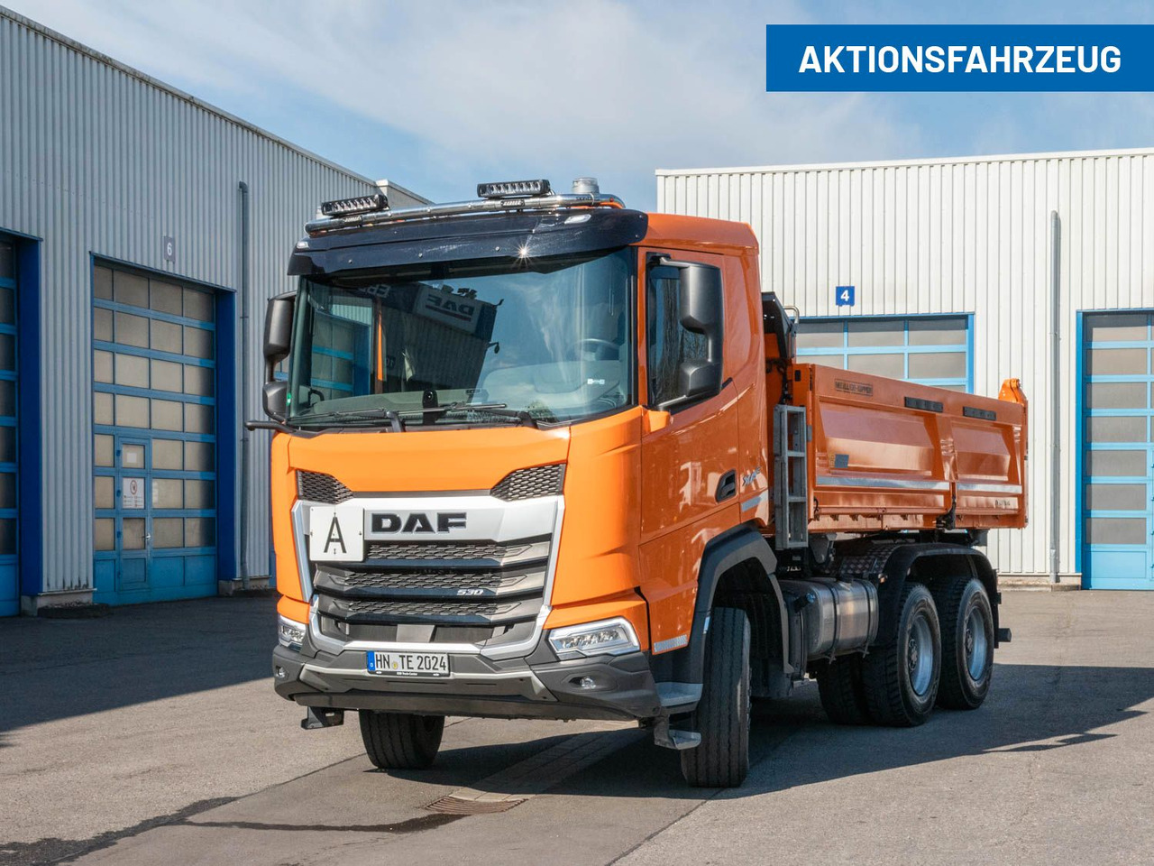 DAF FAT XFC 530 Meiller Trigenius D316 DAF FAT XFC 530 Meiller Trigenius D316 - Truk jungkit: gambar 1 DAF FAT XFC 530 Meiller Trigenius D316 DAF FAT XFC 530 Meiller Trigenius D316 - Truk jungkit: gambar 1