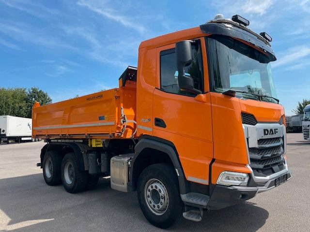DAF FAT XFC 530 Meiller Trigenius D316 DAF FAT XFC 530 Meiller Trigenius D316 - Truk jungkit: gambar 1 DAF FAT XFC 530 Meiller Trigenius D316 DAF FAT XFC 530 Meiller Trigenius D316 - Truk jungkit: gambar 1
