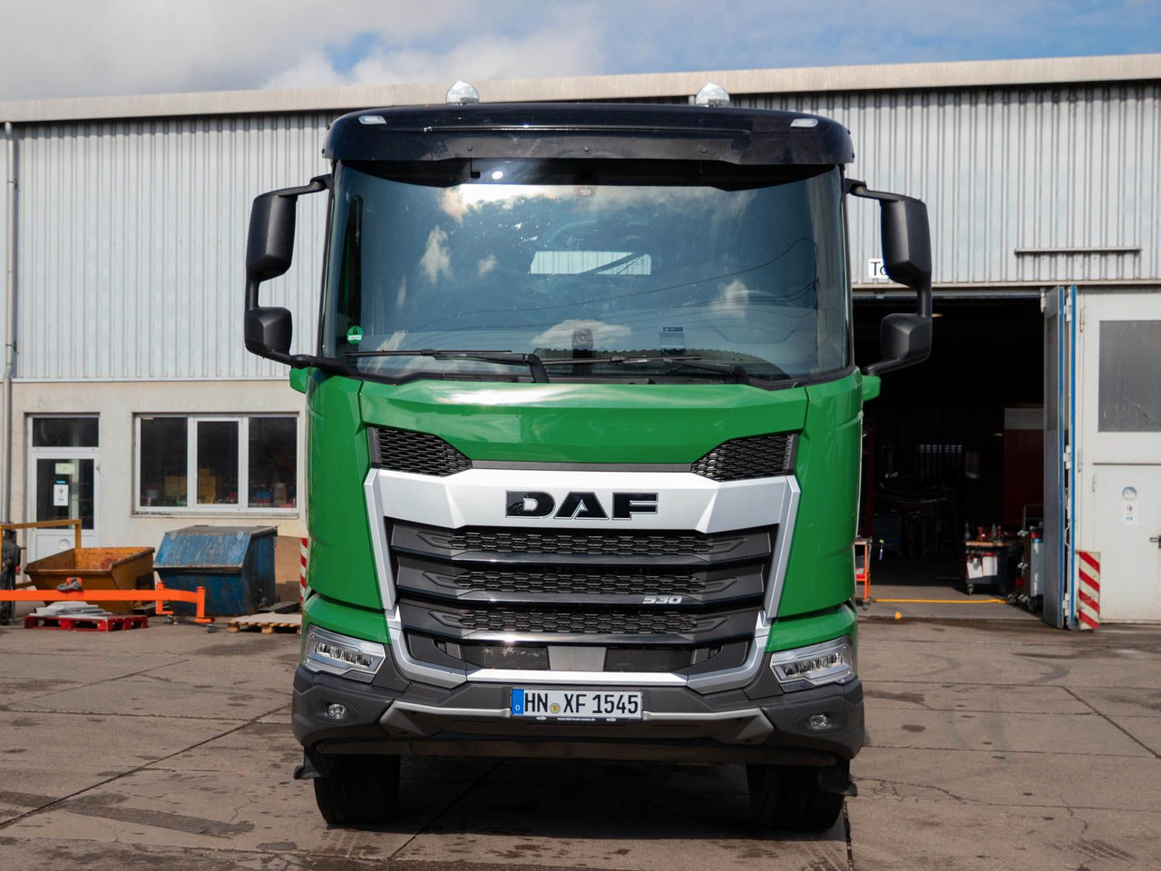 DAF FAT XFC 530 SL Meiller TRIGENIUS D 316 DAF FAT XFC 530 SL Meiller TRIGENIUS D 316 - Truk jungkit: gambar 4 DAF FAT XFC 530 SL Meiller TRIGENIUS D 316 DAF FAT XFC 530 SL Meiller TRIGENIUS D 316 - Truk jungkit: gambar 4