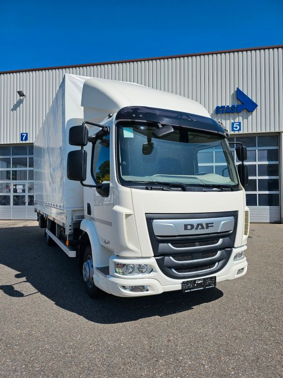 DAF LF 210 7,49t Spier Pritsche-Plane LBW Tageszulas - Truk dengan terpal samping: gambar 3 DAF LF 210 7,49t Spier Pritsche-Plane LBW Tageszulas - Truk dengan terpal samping: gambar 3