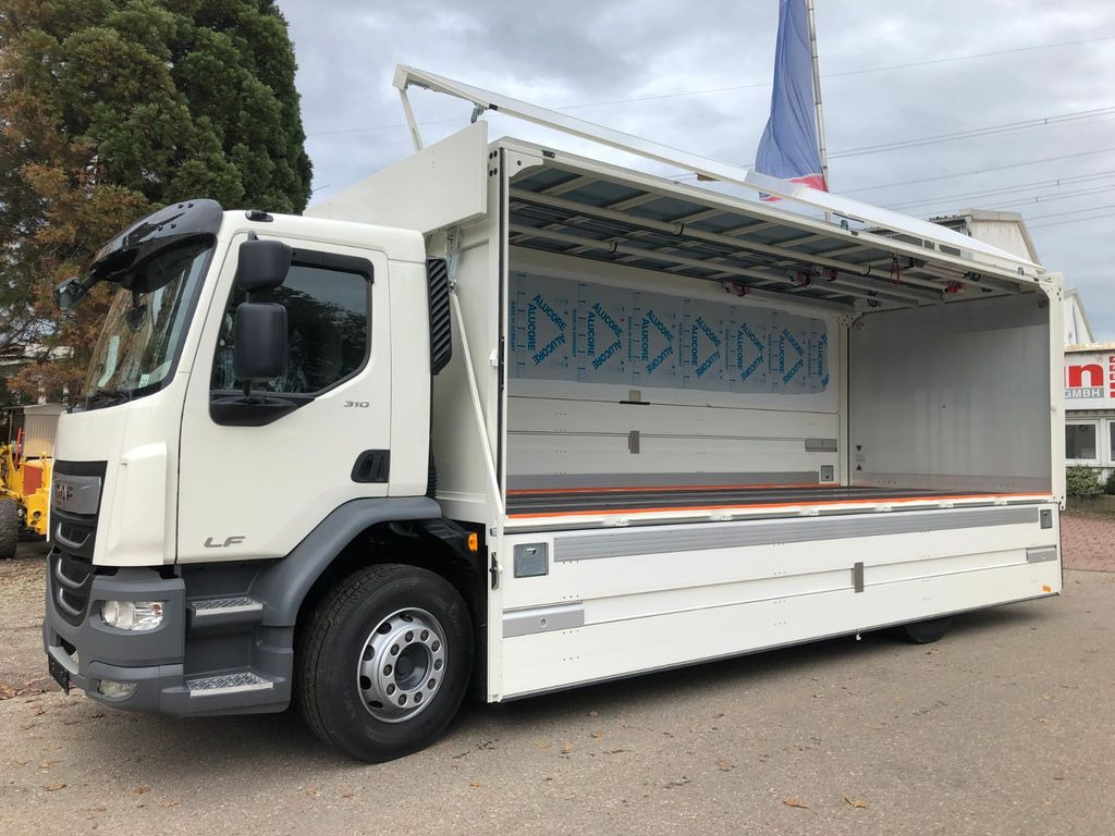 DAF LF 310 18t Zikun Getränkeaufbau - Truk minuman: gambar 1 DAF LF 310 18t Zikun Getränkeaufbau - Truk minuman: gambar 1