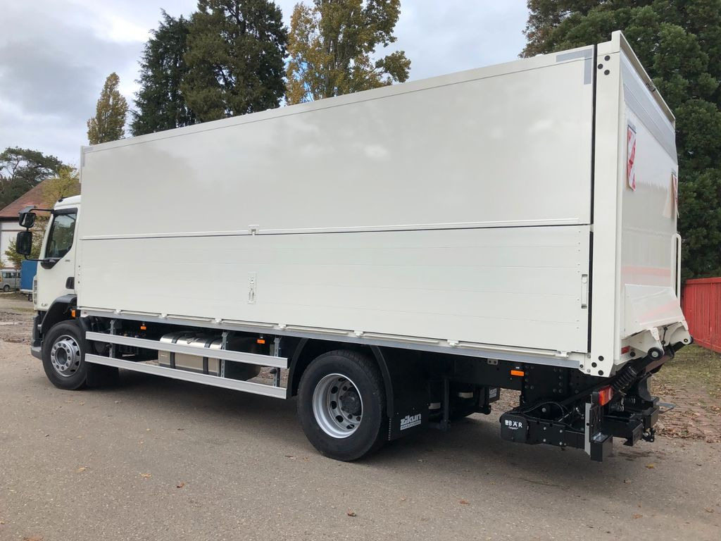 DAF LF 310 18t Zikun Getränkeaufbau - Truk minuman: gambar 4 DAF LF 310 18t Zikun Getränkeaufbau - Truk minuman: gambar 4