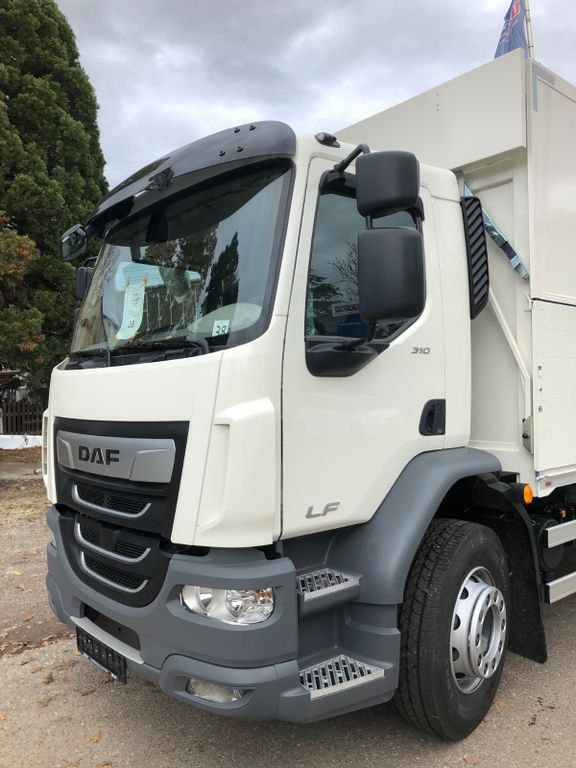 DAF LF 310 18t Zikun Getränkeaufbau - Truk minuman: gambar 3 DAF LF 310 18t Zikun Getränkeaufbau - Truk minuman: gambar 3