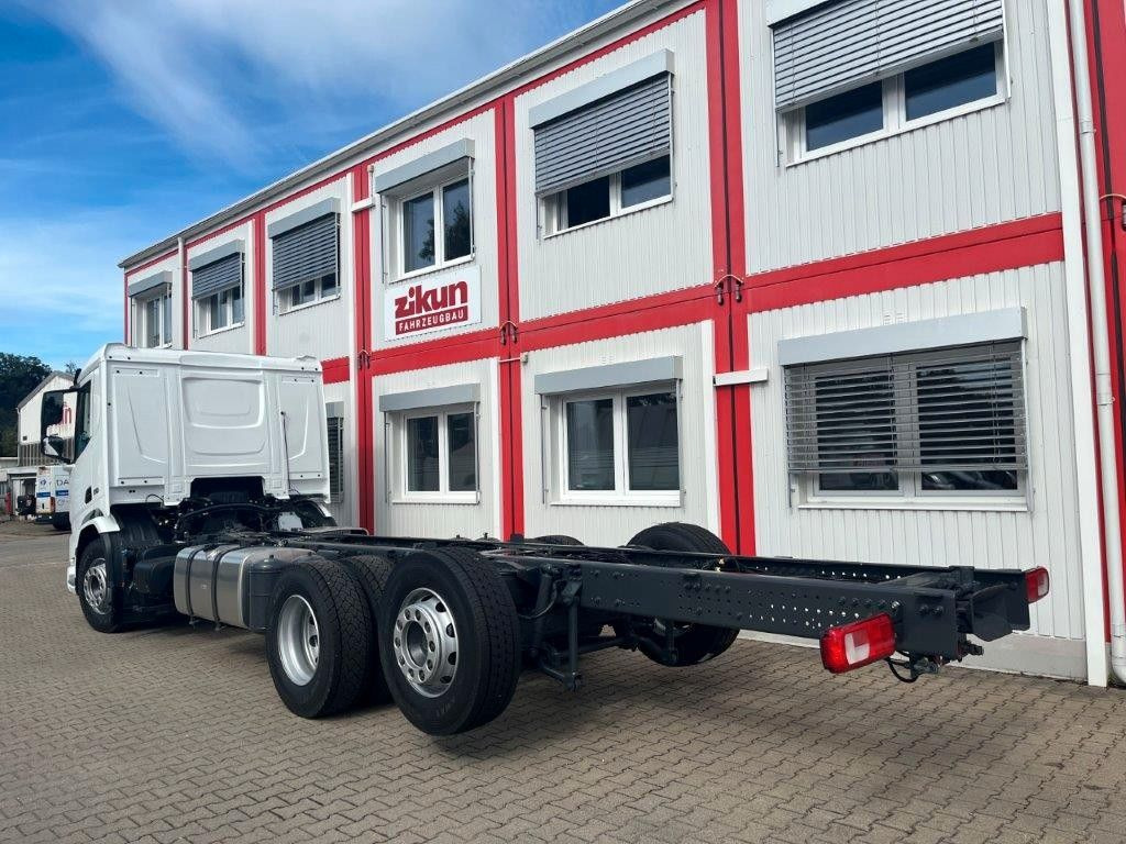 Truk sasis baru DAF XD 450 FAN Fahrgestell: gambar 6