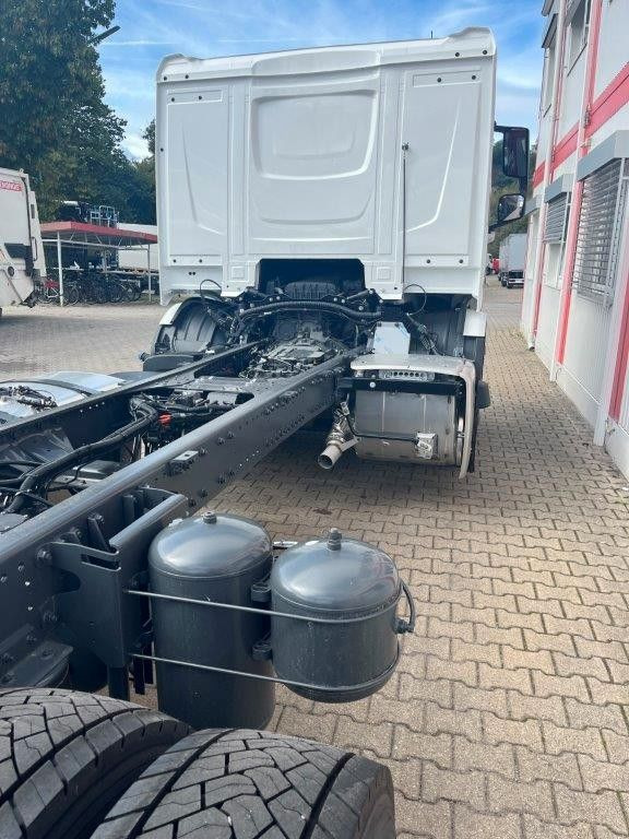 Truk sasis baru DAF XD 450 FAN Fahrgestell: gambar 10
