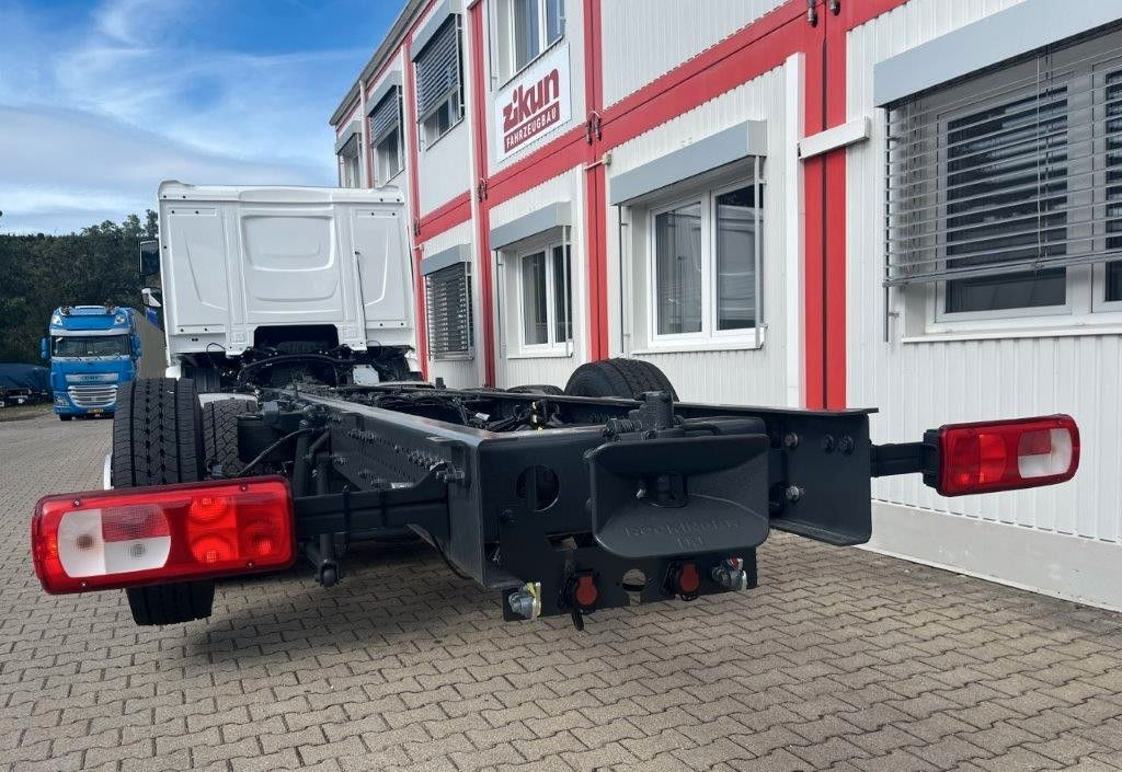 Truk sasis baru DAF XD 450 FAN Fahrgestell: gambar 9
