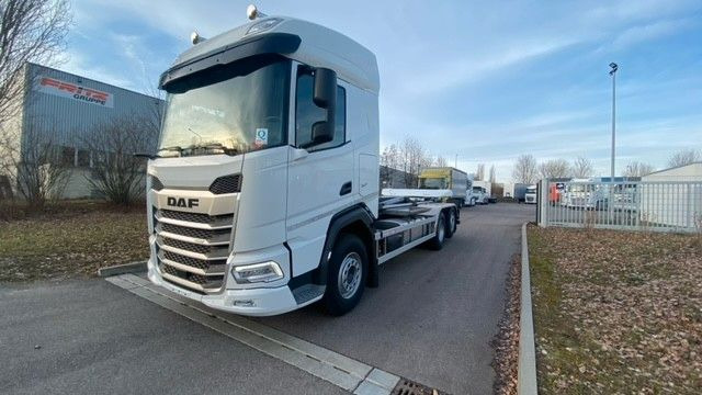 DAF XF 480 FAN Abroller VDL DAF XF 480 FAN Abroller VDL - Hook lift: gambar 4 DAF XF 480 FAN Abroller VDL DAF XF 480 FAN Abroller VDL - Hook lift: gambar 4