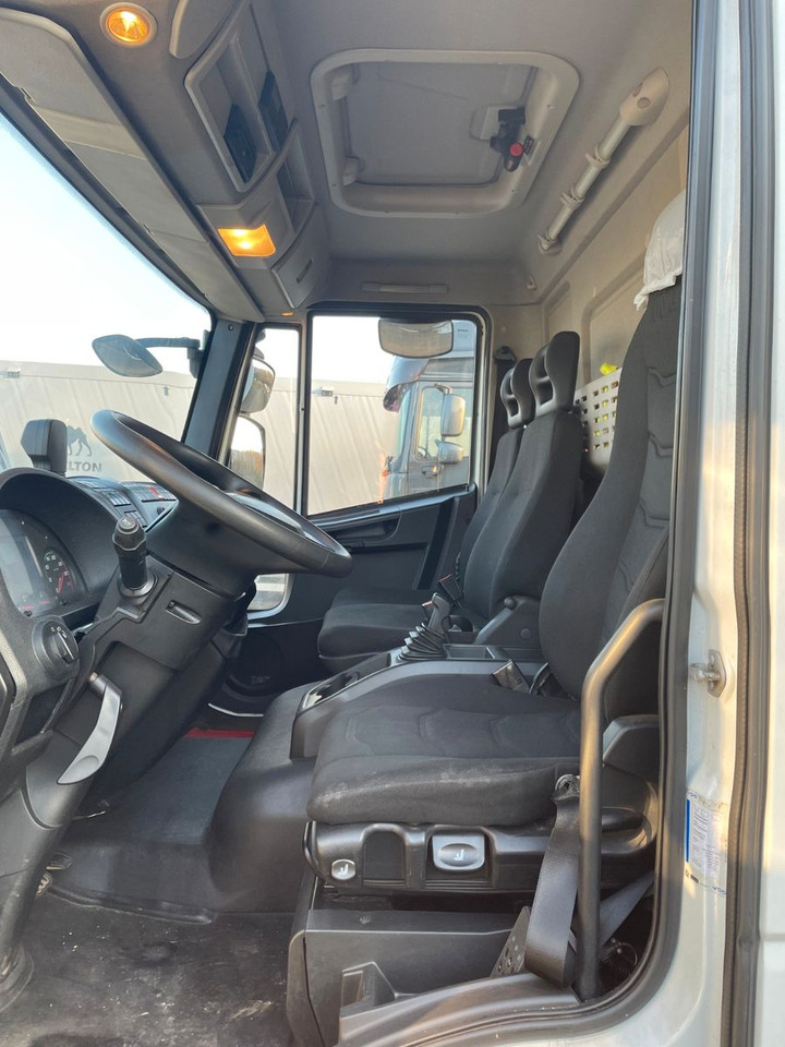 Iveco Eurocargo 75-190 - Van box: gambar 3 Iveco Eurocargo 75-190 - Van box: gambar 3