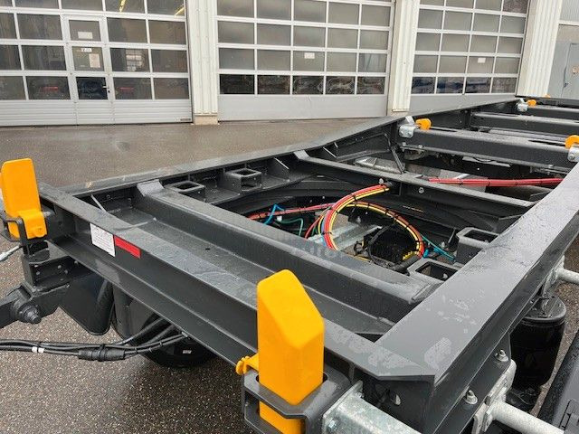 Trailer lewati baru Schlittenanhänger 18 S Schlittenanhänger 18 S: gambar 13