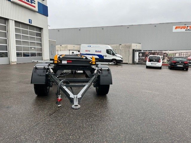 Trailer lewati baru Schlittenanhänger 18 S Schlittenanhänger 18 S: gambar 12