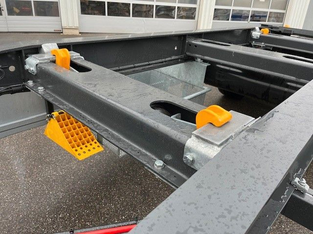 Trailer lewati baru Schlittenanhänger 18 S Schlittenanhänger 18 S: gambar 14