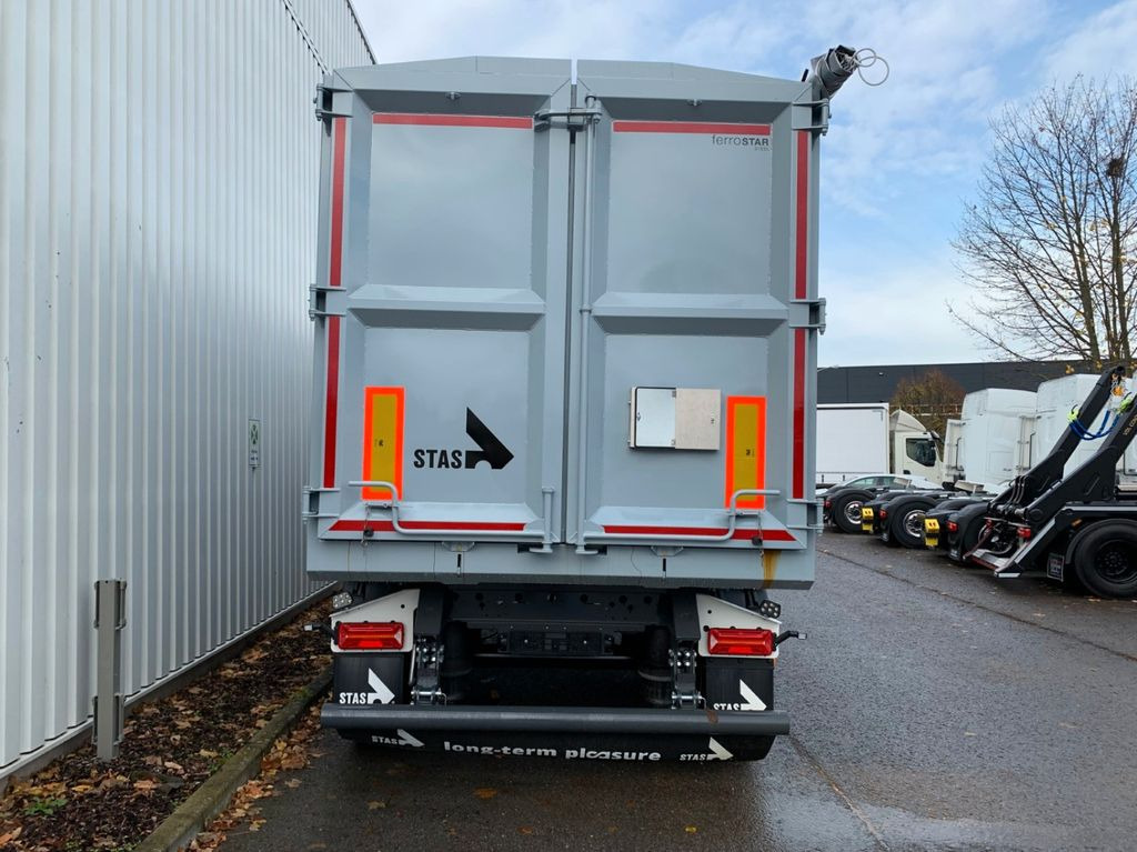 Stas FerroStar 50 cbm - Semi-trailer jungkit: gambar 5 Stas FerroStar 50 cbm - Semi-trailer jungkit: gambar 5