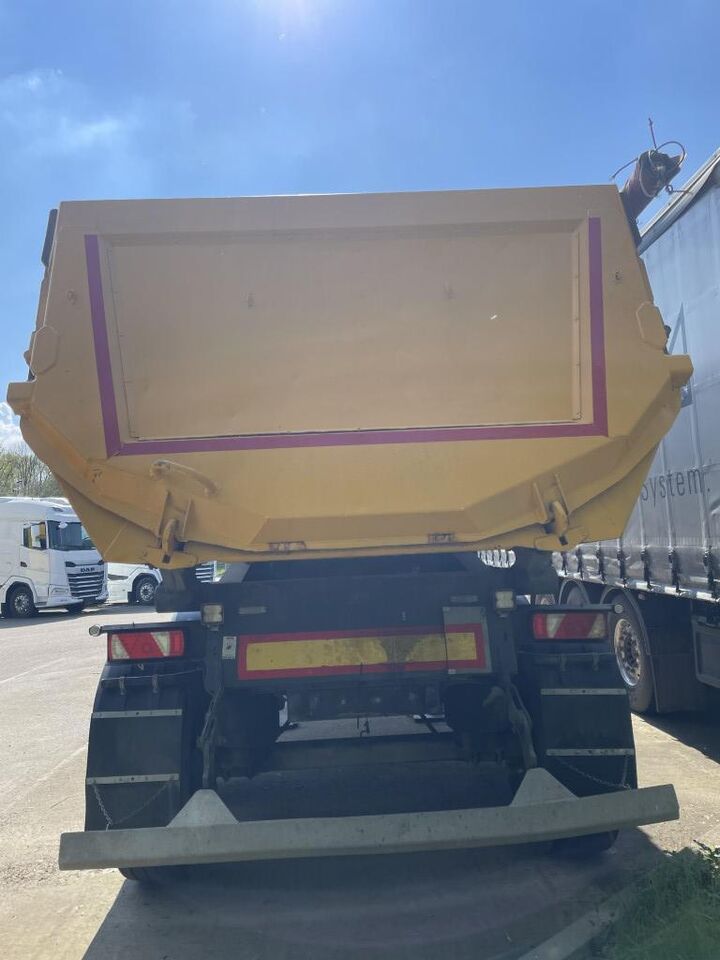 Thermokippmulde 2-Achsen - Semi-trailer jungkit: gambar 5 Thermokippmulde 2-Achsen - Semi-trailer jungkit: gambar 5