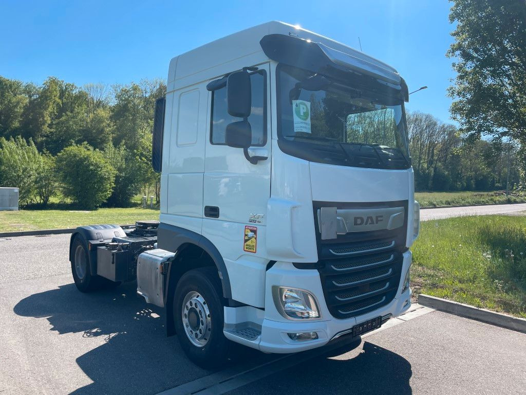 DAF FT XF 450 SC PXP - Tractor head: gambar 2 DAF FT XF 450 SC PXP - Tractor head: gambar 2