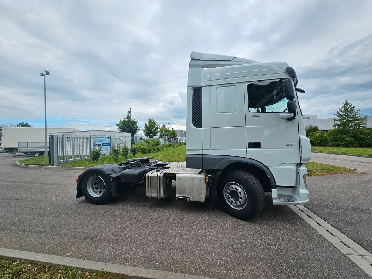 DAF FT XF 480 SC Kipphydraulik - Tractor head: gambar 1 DAF FT XF 480 SC Kipphydraulik - Tractor head: gambar 1