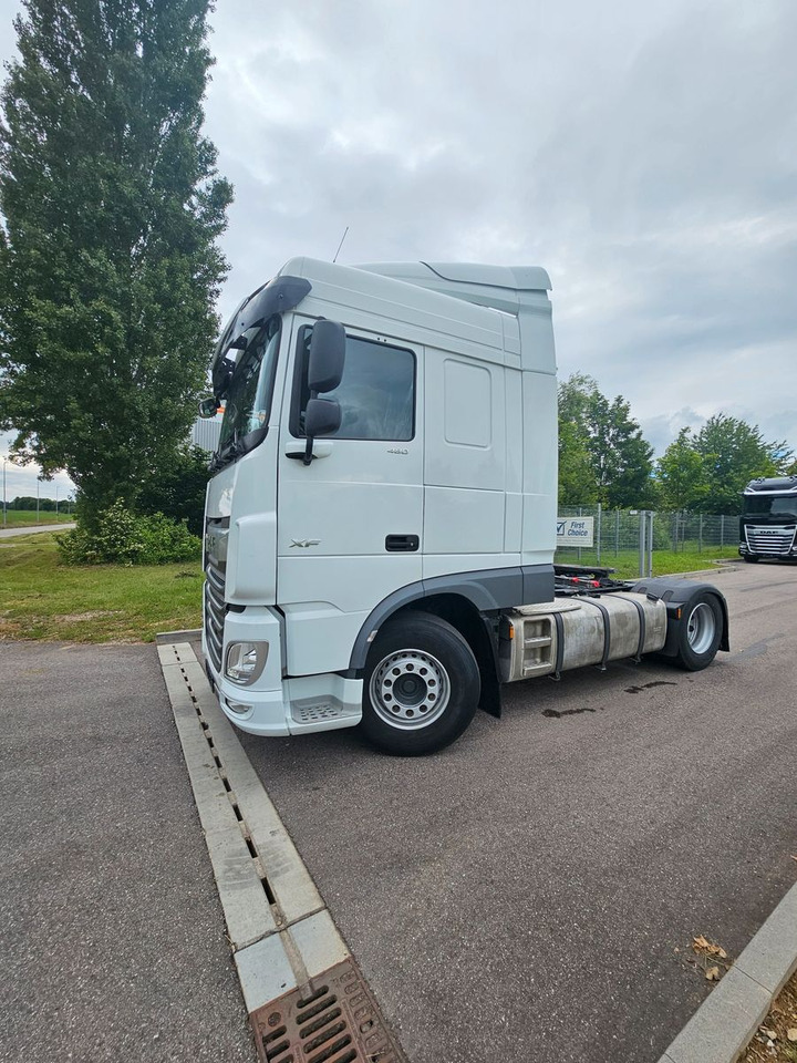 DAF FT XF 480 SC Kipphydraulik - Tractor head: gambar 3 DAF FT XF 480 SC Kipphydraulik - Tractor head: gambar 3