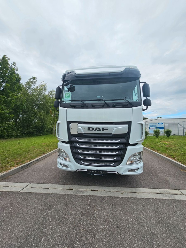 DAF FT XF 480 SC Kipphydraulik - Tractor head: gambar 5 DAF FT XF 480 SC Kipphydraulik - Tractor head: gambar 5