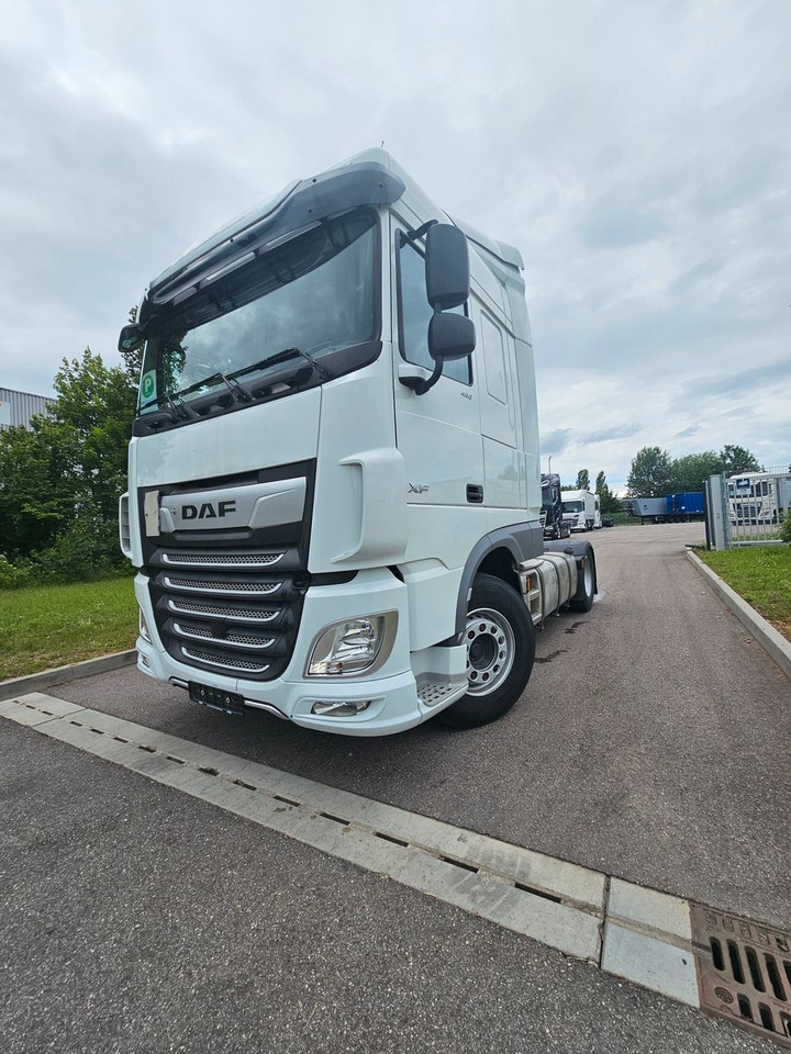DAF FT XF 480 SC Kipphydraulik - Tractor head: gambar 4 DAF FT XF 480 SC Kipphydraulik - Tractor head: gambar 4