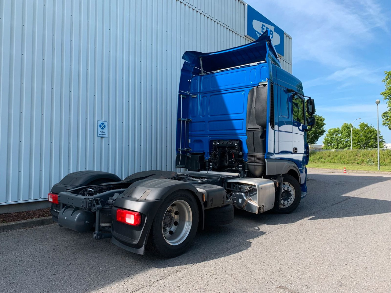 DAF FT XF 480 SC LD - Tractor head: gambar 4 DAF FT XF 480 SC LD - Tractor head: gambar 4