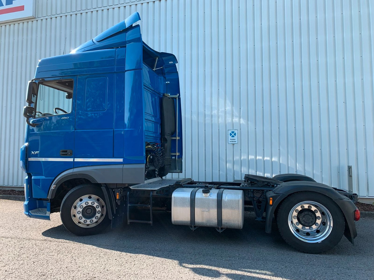 DAF FT XF 480 SC LD - Tractor head: gambar 5 DAF FT XF 480 SC LD - Tractor head: gambar 5