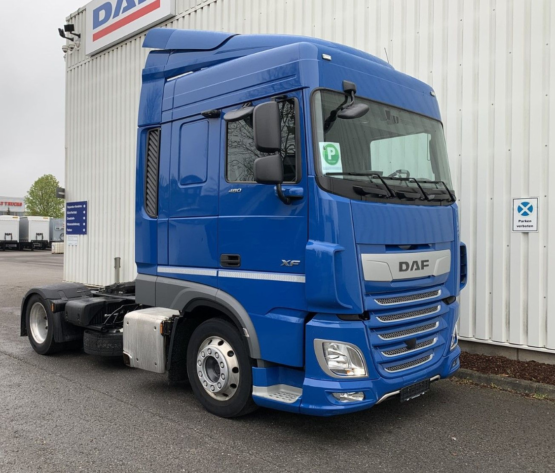 DAF FT XF 480 SC LD - Tractor head: gambar 2 DAF FT XF 480 SC LD - Tractor head: gambar 2