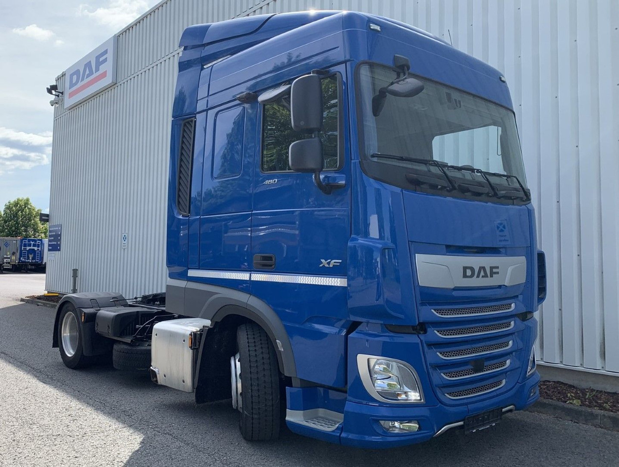 DAF FT XF 480 SC LD - Tractor head: gambar 3 DAF FT XF 480 SC LD - Tractor head: gambar 3