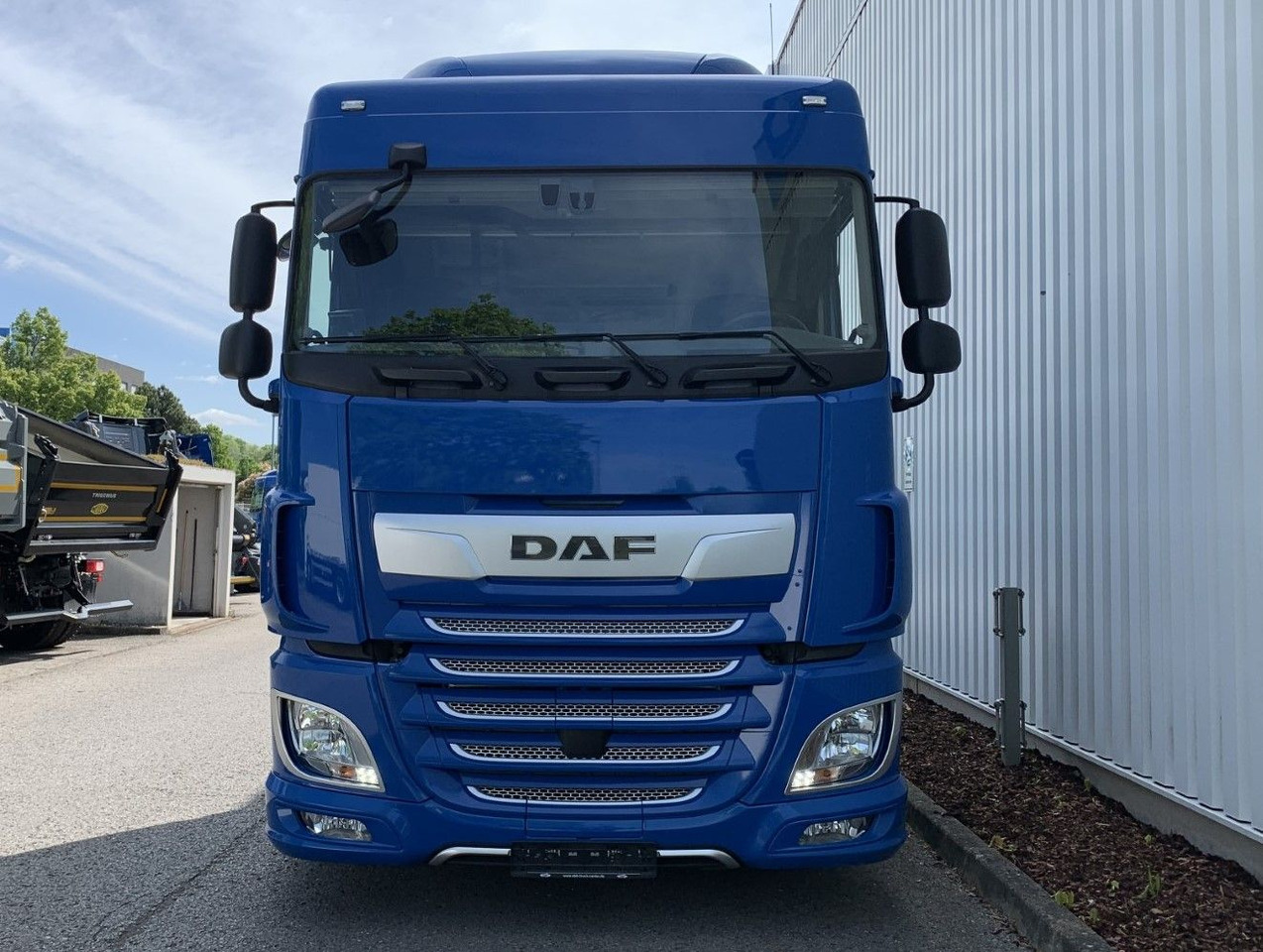DAF FT XF 480 SC LD - Tractor head: gambar 2 DAF FT XF 480 SC LD - Tractor head: gambar 2