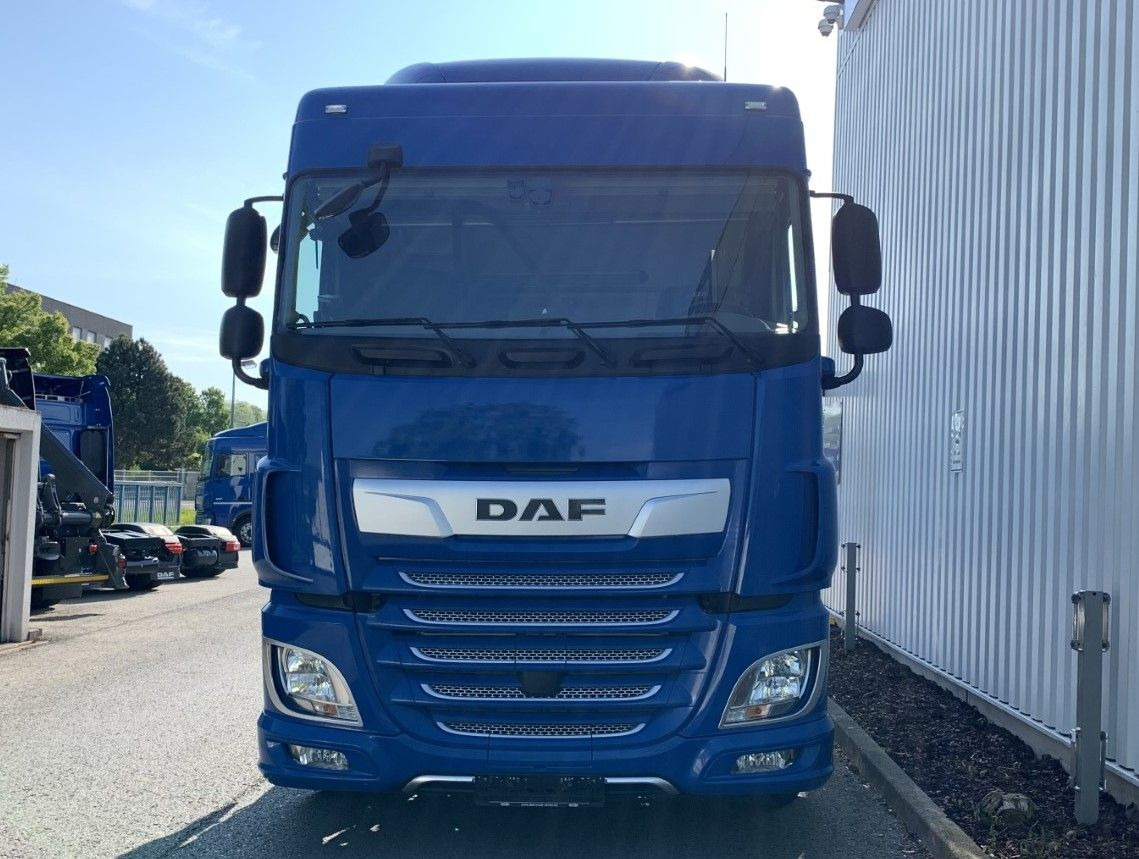 DAF FT XF 480 SC LD - Tractor head: gambar 2 DAF FT XF 480 SC LD - Tractor head: gambar 2