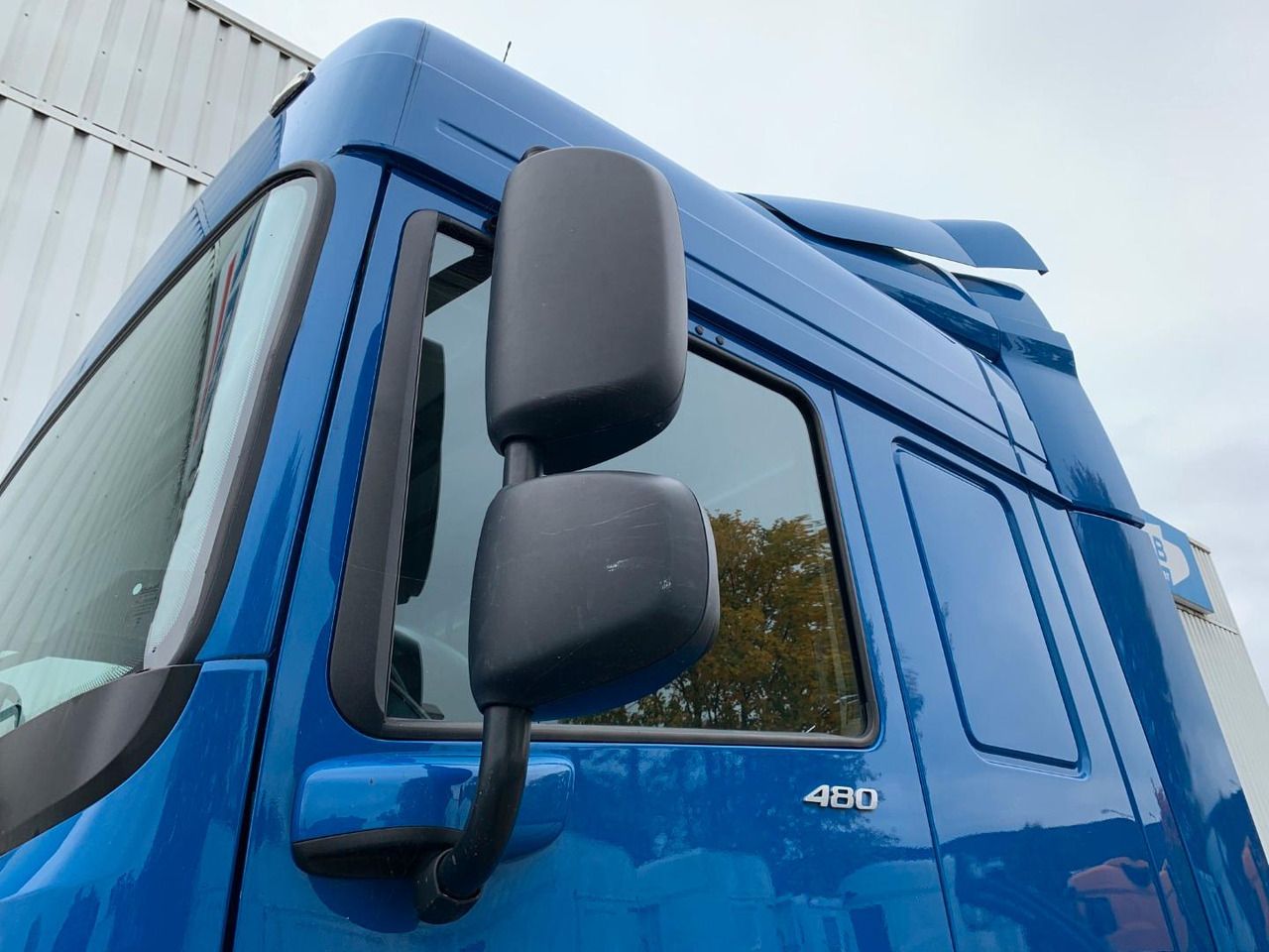 Leasing  DAF FT XF 480 SC LD DAF FT XF 480 SC LD: gambar 6