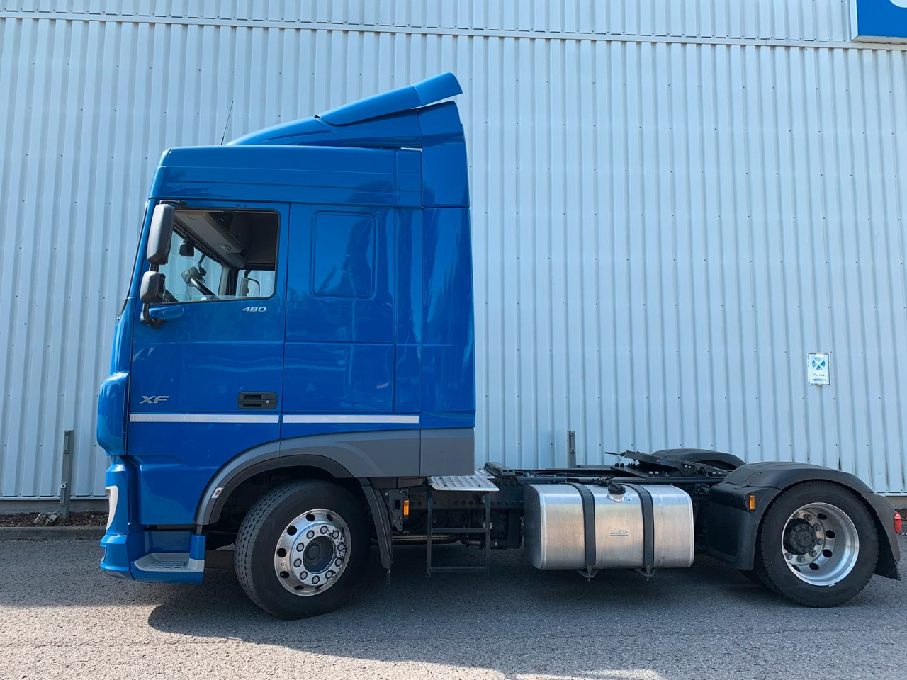 DAF FT XF 480 SC LD - Tractor head: gambar 5 DAF FT XF 480 SC LD - Tractor head: gambar 5