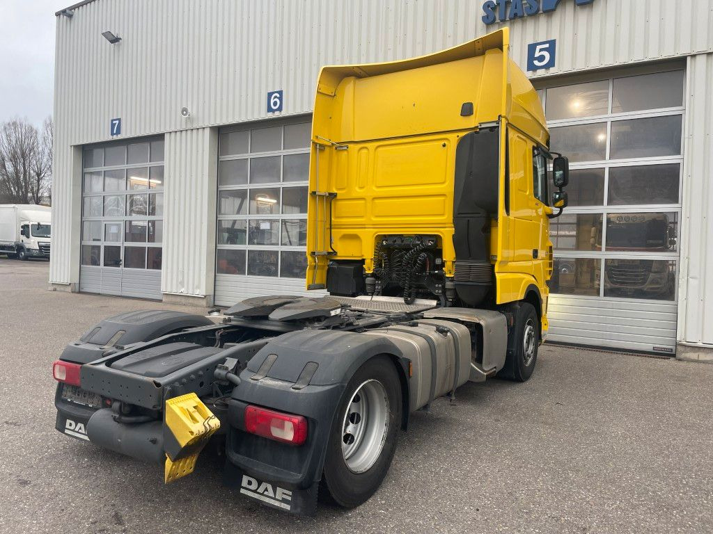 DAF FT XF 480 SSC, 2x Alutank, ZF-Intarder - Tractor head: gambar 5 DAF FT XF 480 SSC, 2x Alutank, ZF-Intarder - Tractor head: gambar 5