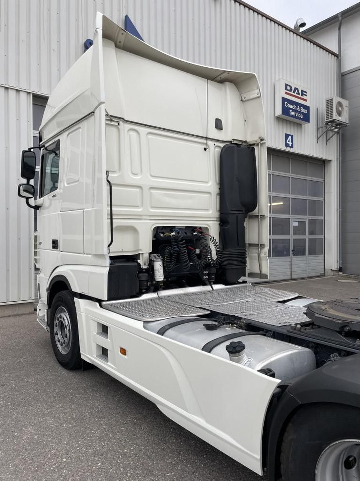 Tractor head DAF FT XF 480 SSC: gambar 7