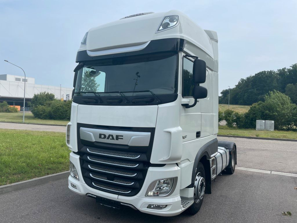 DAF FT XF 480 SSC - Tractor head: gambar 1 DAF FT XF 480 SSC - Tractor head: gambar 1