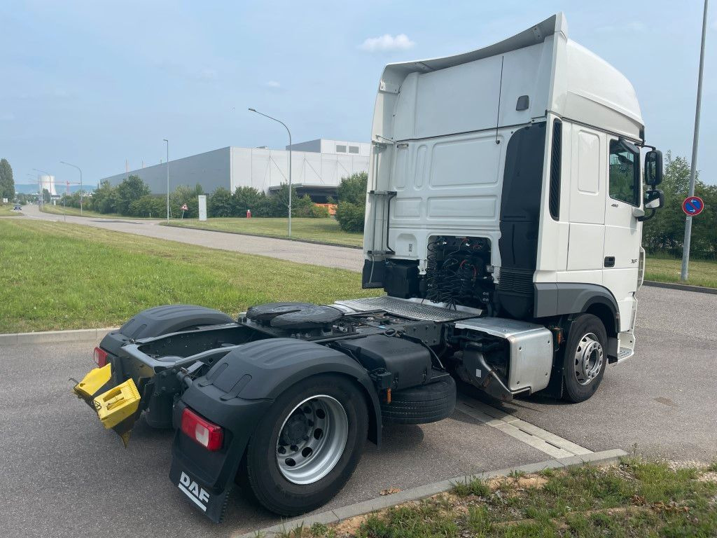 DAF FT XF 480 SSC - Tractor head: gambar 4 DAF FT XF 480 SSC - Tractor head: gambar 4