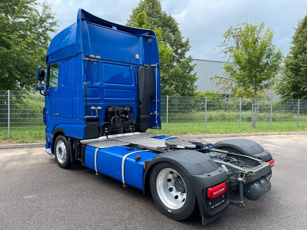DAF FT XF 530 SSC LD - Tractor head: gambar 4 DAF FT XF 530 SSC LD - Tractor head: gambar 4