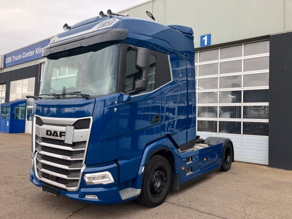 DAF FT XG 480 - Tractor head: gambar 1 DAF FT XG 480 - Tractor head: gambar 1