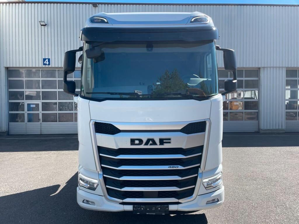 DAF FT XG 480 - Tractor head: gambar 3 DAF FT XG 480 - Tractor head: gambar 3