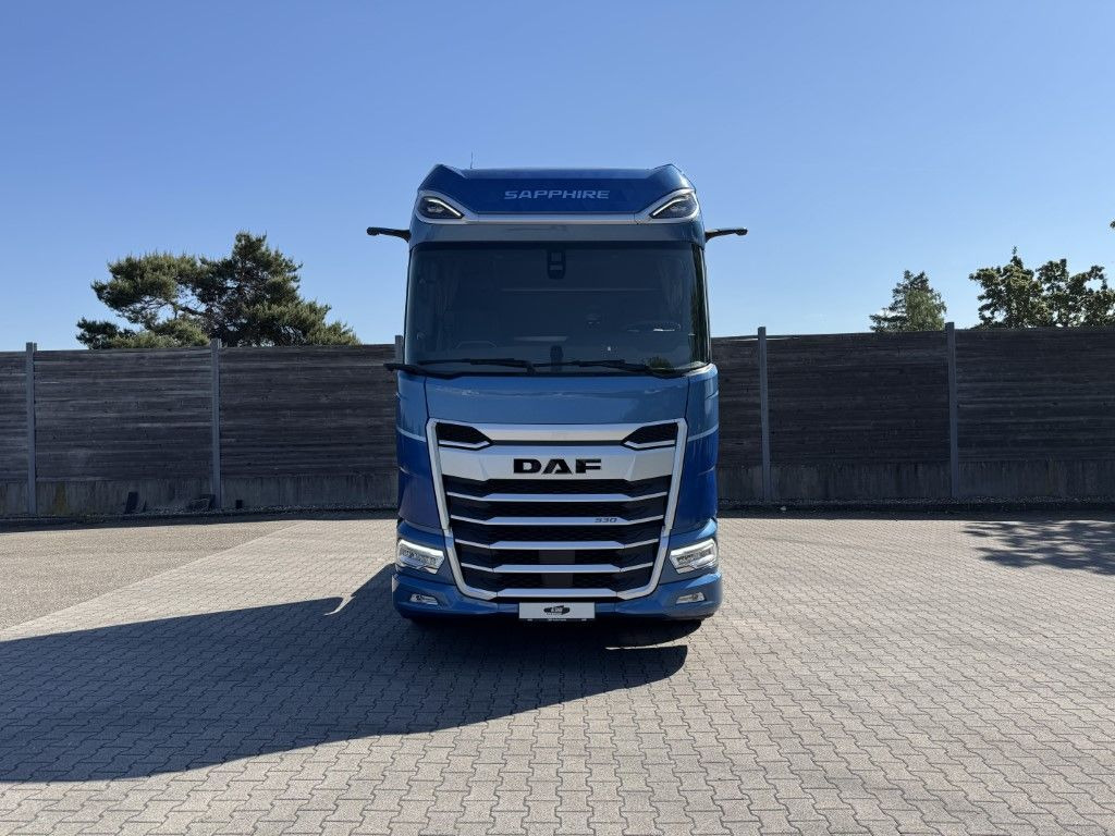 DAF FT XG 530 BLAU METALLIC Limited Edition - Tractor head: gambar 5 DAF FT XG 530 BLAU METALLIC Limited Edition - Tractor head: gambar 5