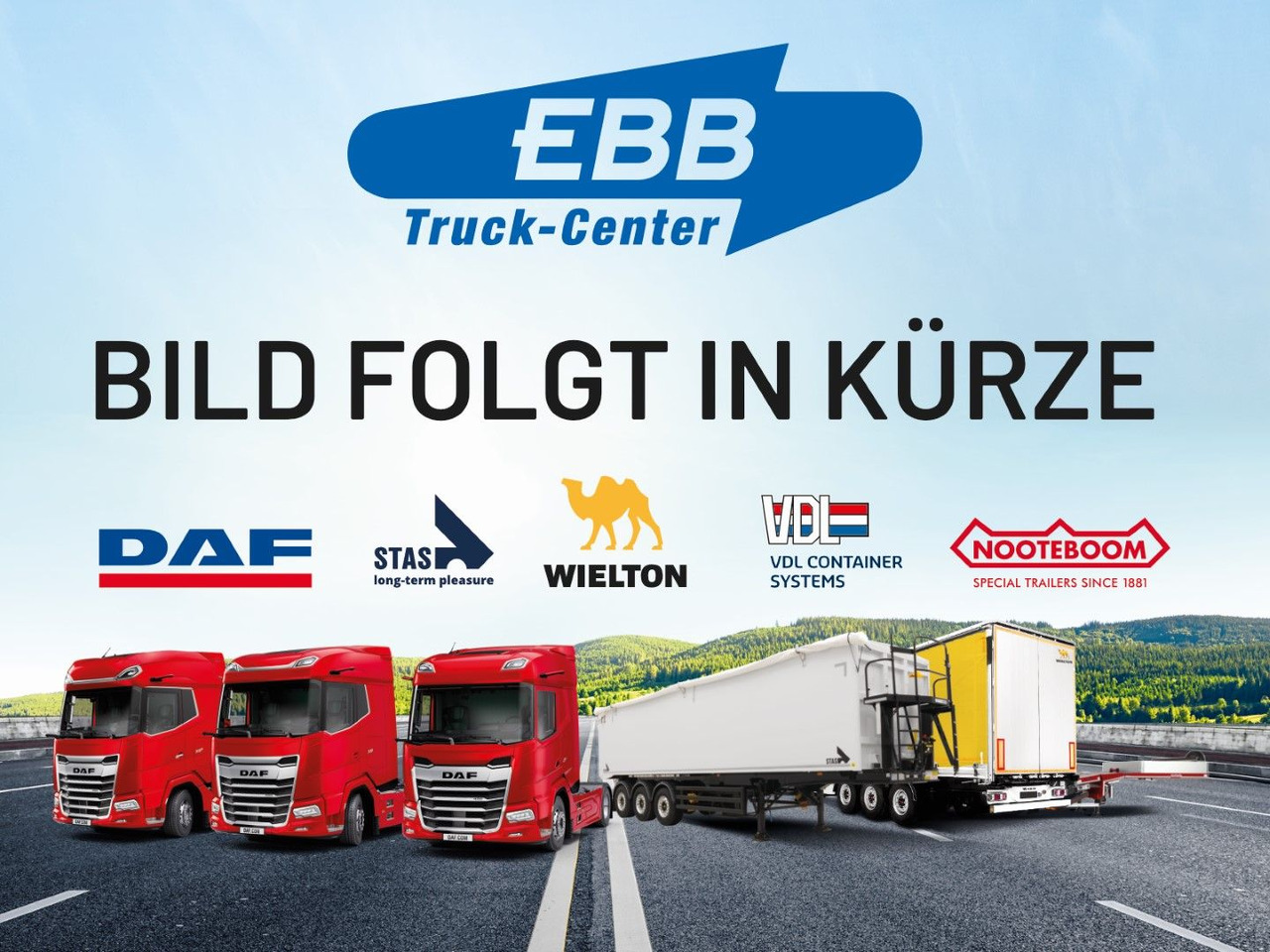DAF FT XG 530 LD - Tractor head: gambar 1 DAF FT XG 530 LD - Tractor head: gambar 1