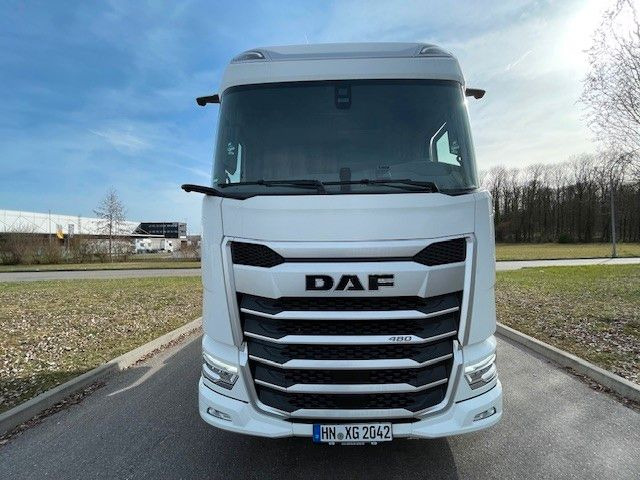 DAF XG 480 FT DAF XG 480 FT - Tractor head: gambar 2 DAF XG 480 FT DAF XG 480 FT - Tractor head: gambar 2
